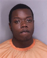 Mugshot of DAVION MALIK BROWN