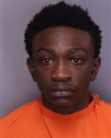 Mugshot of NAASIR KMEION MALVIER TIMMONS