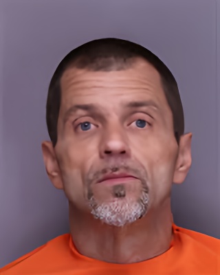 Mugshot of NICHOLAS VAN HODGES