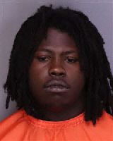 Mugshot of KEMARUIE BYRD