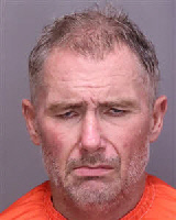 Mugshot of KEITH ALLEN GLOVER