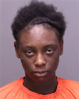 Mugshot of SCHELENE CIERRA STUCKEY