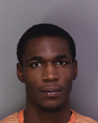 Mugshot of ZION KEON CUSACK