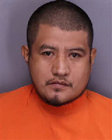 Mugshot of PASCUAL CUAHUA HERNADEZ