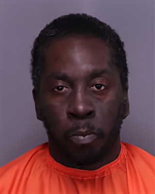 Mugshot of JULIUS CAMPBELL