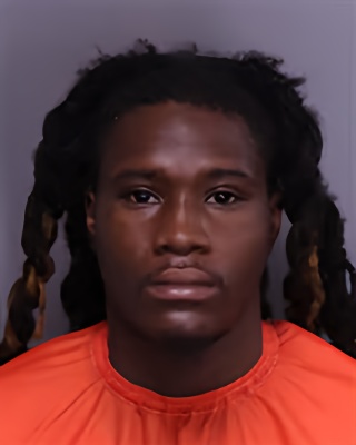 Mugshot of JEFFERY MALIK TOURAJ WILSON