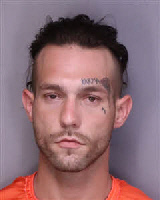 Mugshot of ZACHARY JAMES LAIL