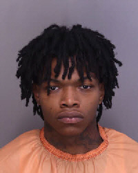 Mugshot of XZIMIERE STEVEN HYMAN