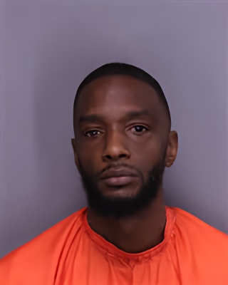 Mugshot of DEMETRIUS CORNELIUS THOMAS