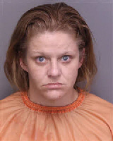 Mugshot of CASSIDY SUZANNE RANDALL WELCH