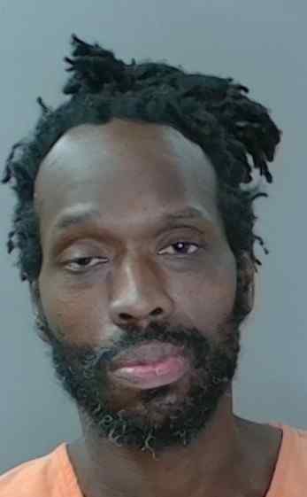 Mugshot of TRAVIS K STRICKLAND