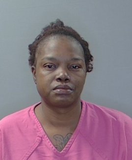 Mugshot of Ayana Dozier