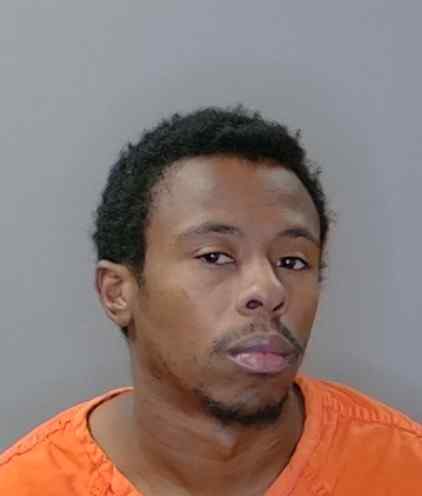Mugshot of Travon Marquise Hamilton