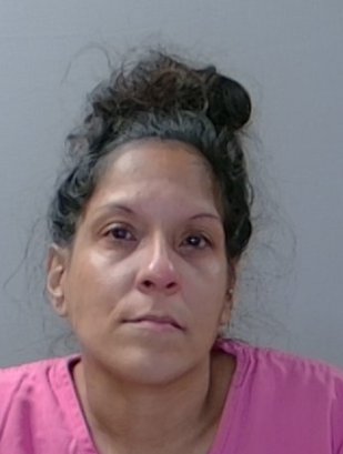 Mugshot of Francis Ivette Labrador