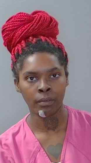 Mugshot of Raymoni Shakeria Vazquez