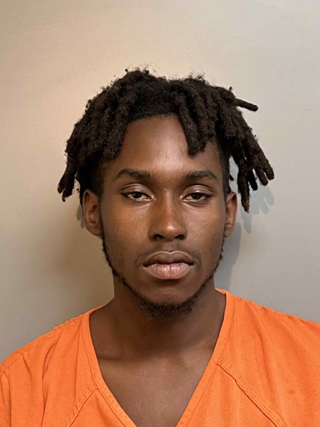Mugshot of Dae'mon Hykeim Sanders