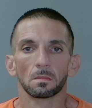 Mugshot of Robert Edward, Jr. Mcdonald