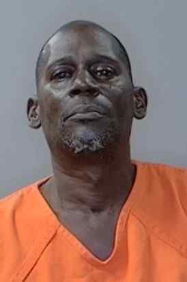 Mugshot of Phillip William, Jr. Brinkley