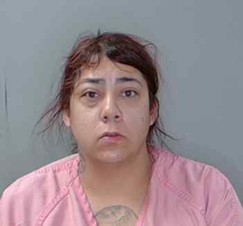 Mugshot of Tamza Williams
