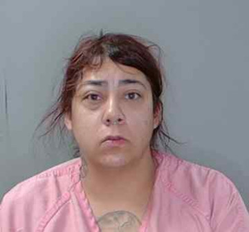 Mugshot of Tamza Williams