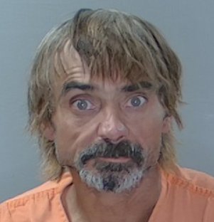 Mugshot of David Mitchell Jr Chavis