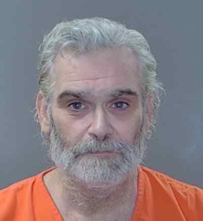 Mugshot of Jeff Scott Fulton