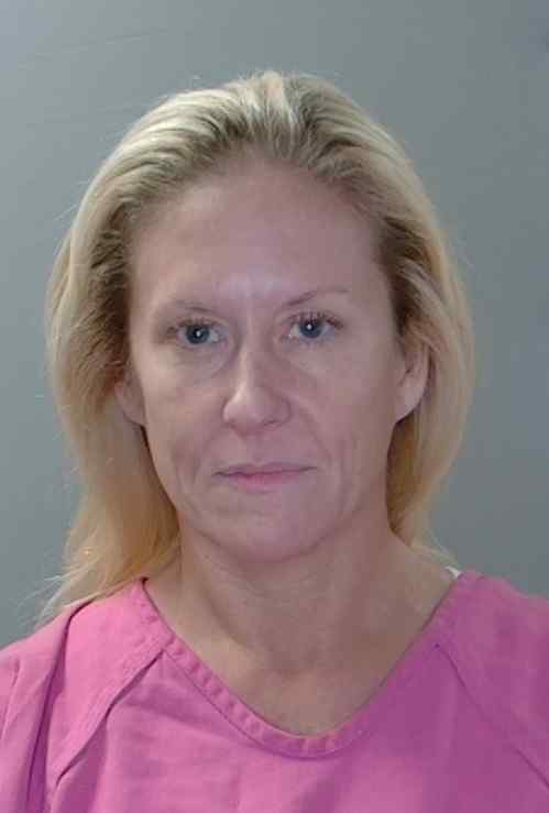 Mugshot of Heather Leigh Smith