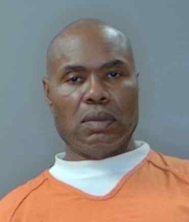 Mugshot of Angelo Leary