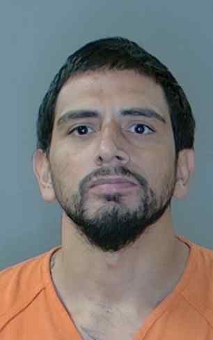 Mugshot of Patrick Joseph Cassidy