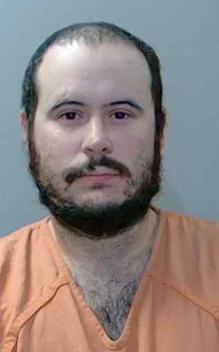 Mugshot of Bradley Taylor Barnes