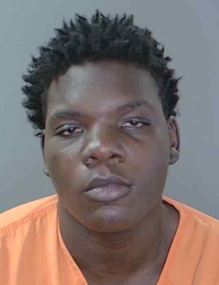 Mugshot of Dawan Michael Sheriff