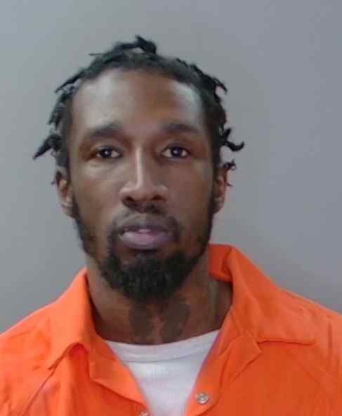 Mugshot of Corey Phillips
