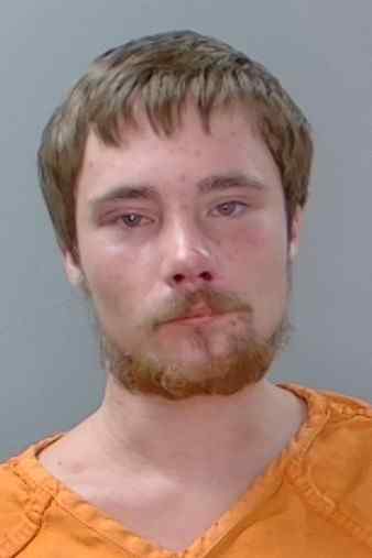 Mugshot of Ladon Carlie Strickland