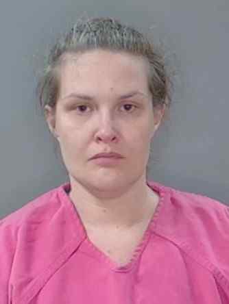 Mugshot of Rachel Mcdaniel