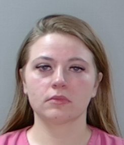Mugshot of Haley Elaine Wise