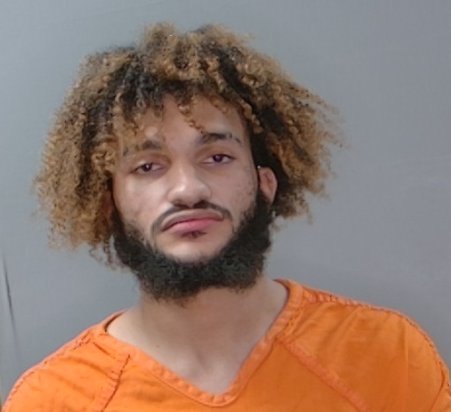 Mugshot of Woodrow Alexandre Lance