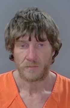 Mugshot of Travis Carl Casselman