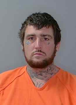 Mugshot of Johnny William Poston