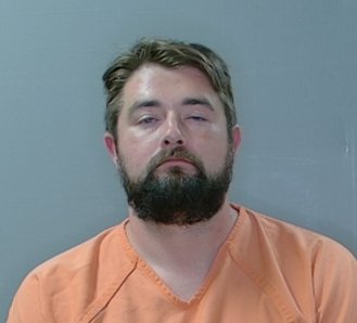 Mugshot of Nickolas Fejes
