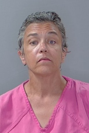 Mugshot of Gloria M Lambert