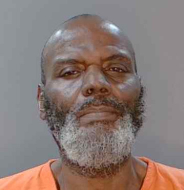 Mugshot of Kermit Manick
