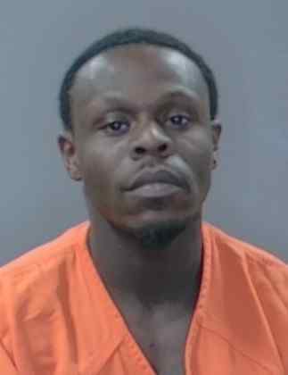 Mugshot of Malik Tajuan Mcbride