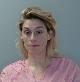 Mugshot of Anna Davis Pitts