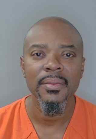 Mugshot of Jerome Richard