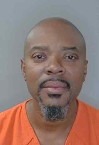 Mugshot of Jerome Richard