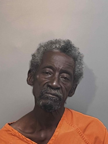 Mugshot of Ervin Lee Grayson