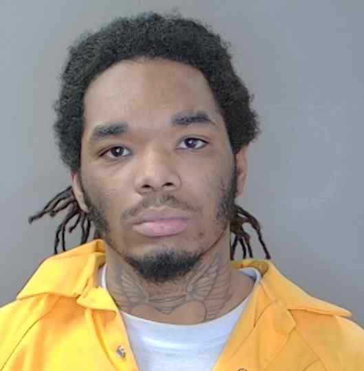 Mugshot of Craig Jahquezz Housey