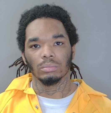 Mugshot of Craig Jahquezz Housey