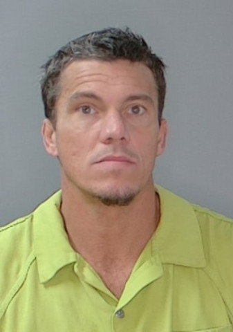 Mugshot of Douglas Leon Ii Turner