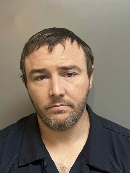 Mugshot of Nicholas Adam Baxley